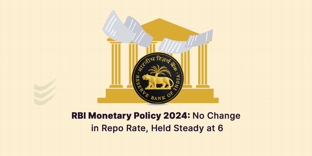 RBI Monetary Policy 2024